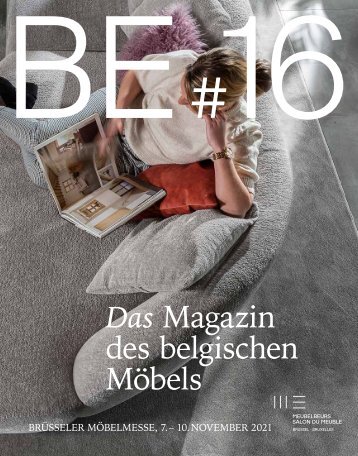 Be Magazine 2021 DE
