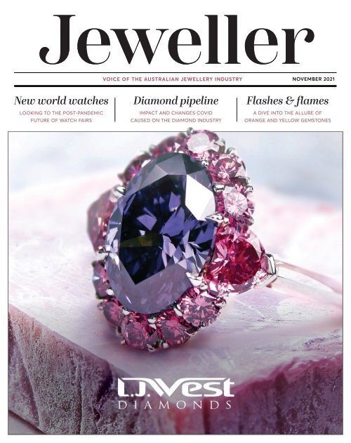 Jeweller - November 2021