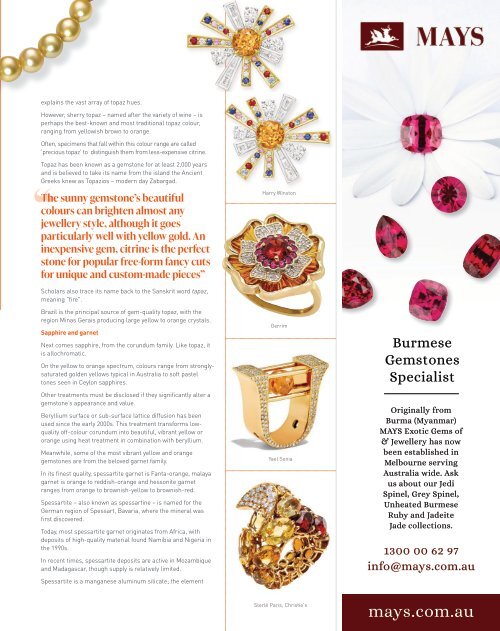 Jeweller - November 2021