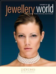 Jewellery World Magazine - November 2021