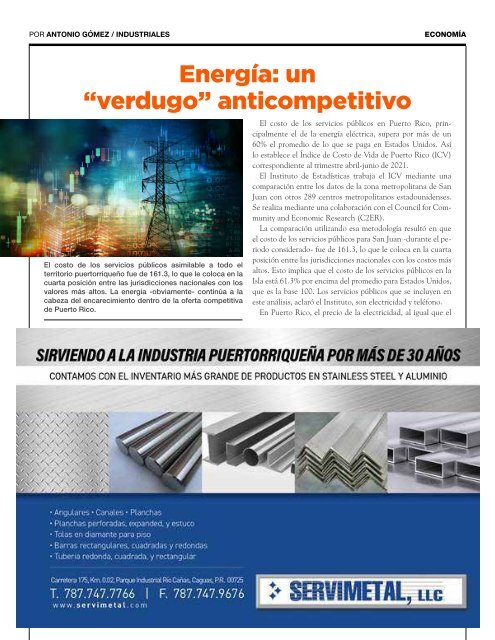 INDUSTRIALES_ SEPT/OCT 2021