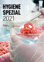 Hygiene Spezial 2021