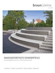 Maßgefertigte Sonderteile