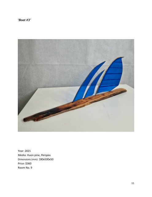 'WET' Exhibition Catalogue