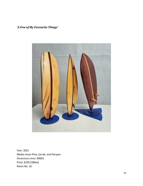 'WET' Exhibition Catalogue