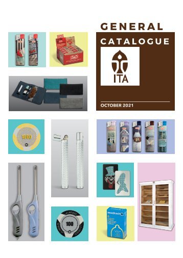 Catalogue ITA - October 2021