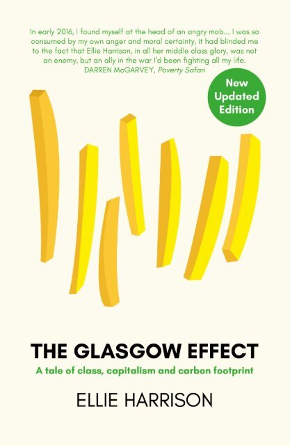 The Glasgow Effect by Ellie Harrison 