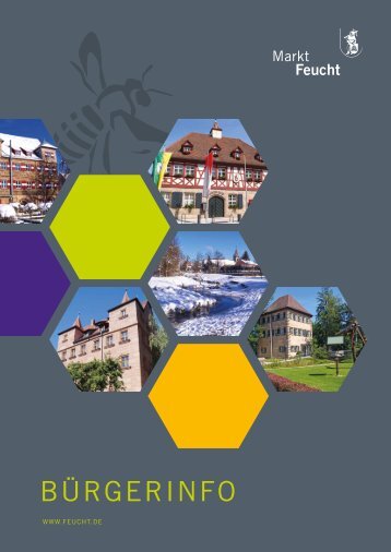 Bürgerinfo Markt Feucht