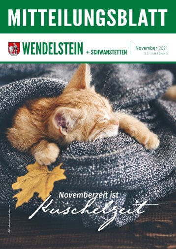 Wendelstein + Schwanstetten - November 2021