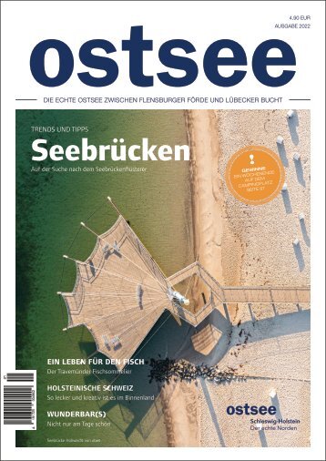 Ostsee Magazin 2022