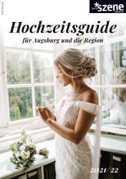 Hochzeits-Guide 2021-22