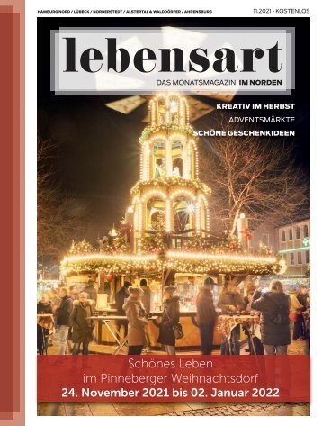Lebensart im Norden | Hamburg Nord| November 2021