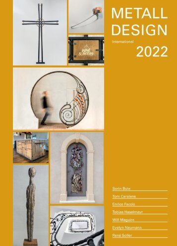 Leseprobe-Metalldesign international 2022