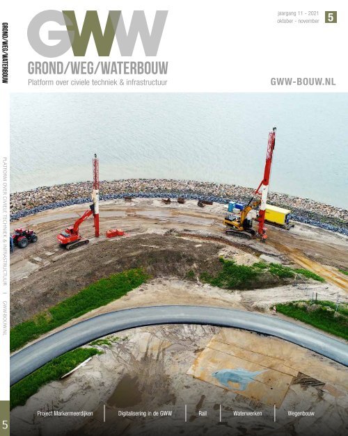 Grond Weg Waterbouw 05 2021