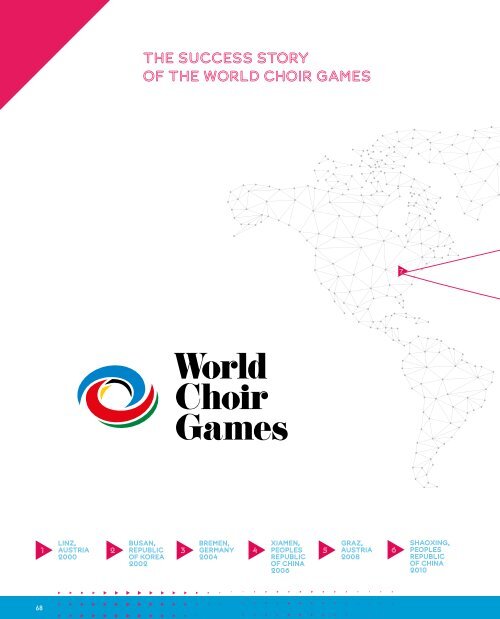 World Choir Games Flanders 2021 - Program Book