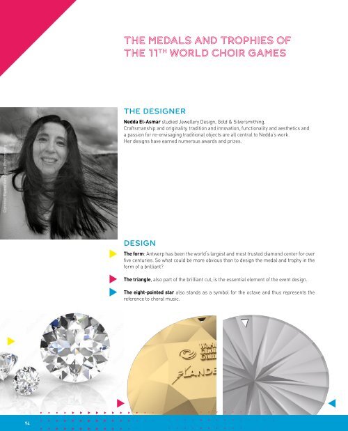 World Choir Games Flanders 2021 - Program Book