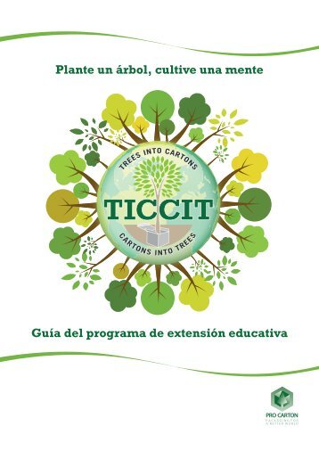 TICCIT Programme Guide ES