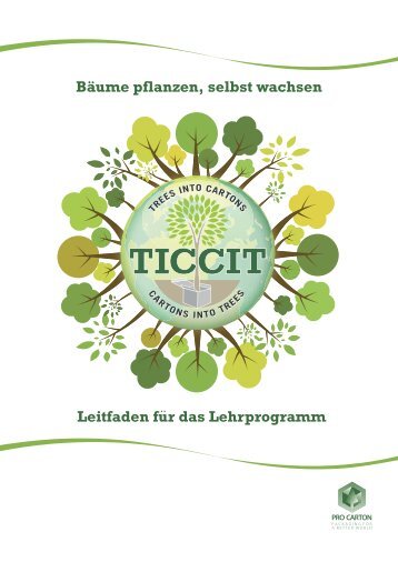TICCIT Programme Guide DE