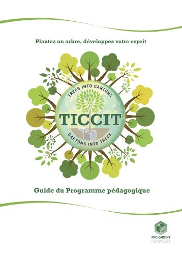 TICCIT Programme Guide FR