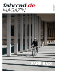 fahrrad.de Magazin Winter 2021