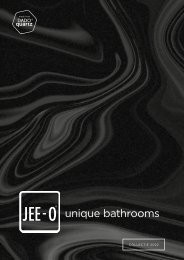 [test] JEE-O unique bathrooms - collection 2022 (EN)