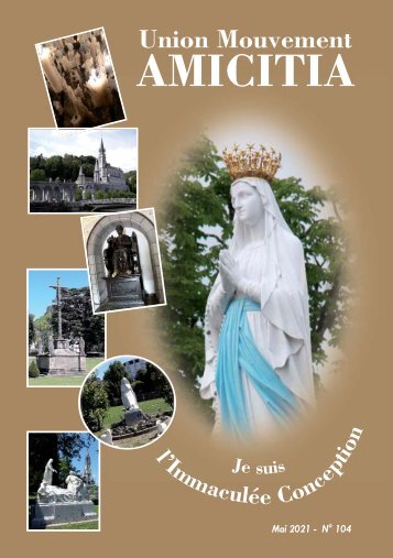 Bulletin 104 - mai 2021
