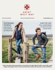 Great West Way® Travel Magazine | Issue 05