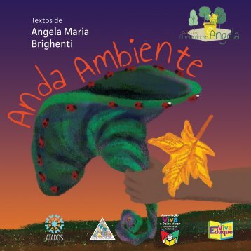 Anda Ambiente - O Mundo de Angela