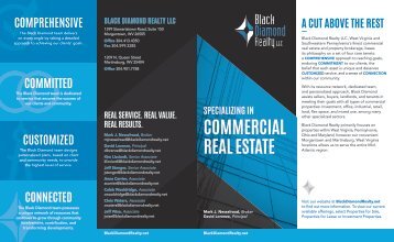 BDR Company Brochure
