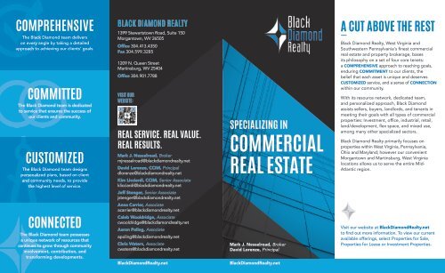 BDR Company Brochure