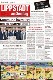 LAS 51 (161212) - Lippstadt am Sonntag