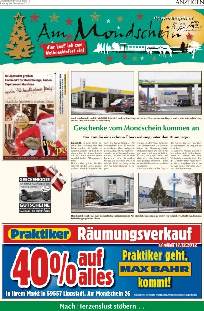 LAS 51 (161212) - Lippstadt am Sonntag