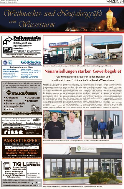 LAS 51 (161212) - Lippstadt am Sonntag