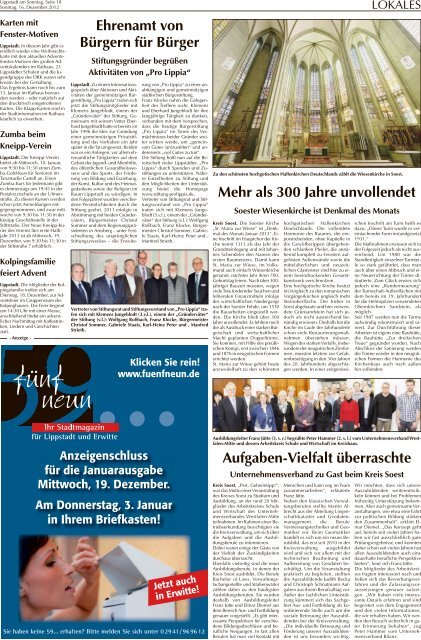 LAS 51 (161212) - Lippstadt am Sonntag