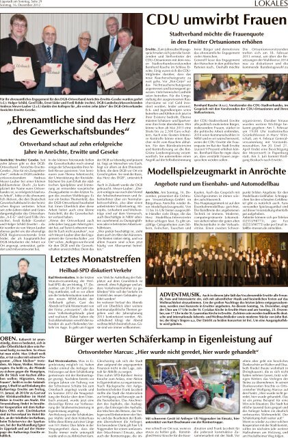 LAS 51 (161212) - Lippstadt am Sonntag