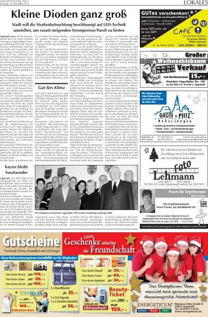 LAS 51 (161212) - Lippstadt am Sonntag