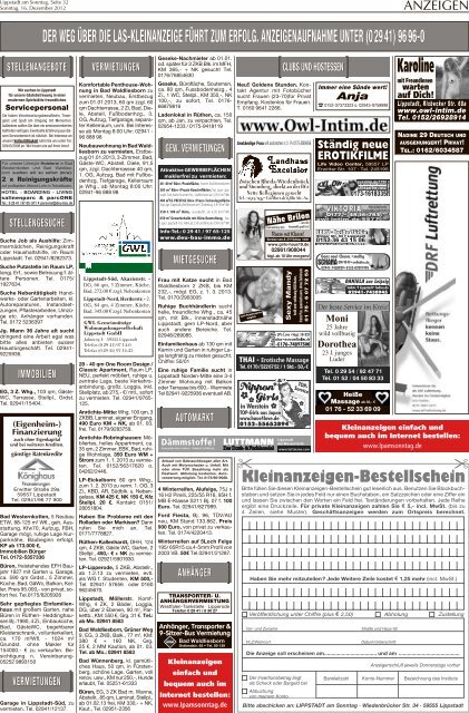 LAS 51 (161212) - Lippstadt am Sonntag