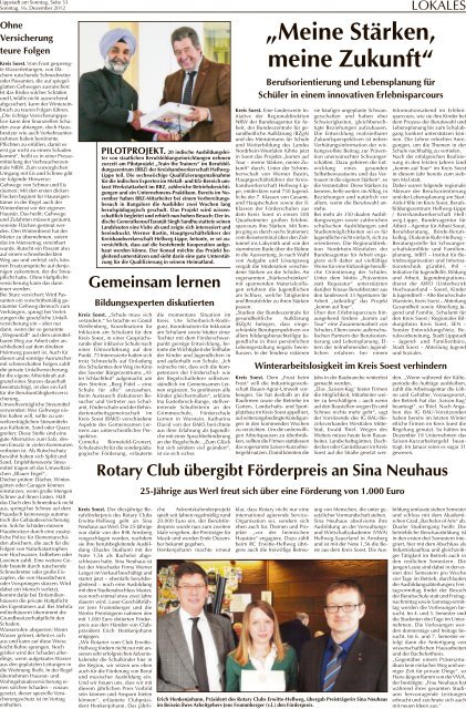 LAS 51 (161212) - Lippstadt am Sonntag