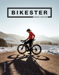 Bikester Magazine EN Winter 2021