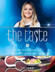 The Taste - Die besten Rezepte aus Deutschlands größter Kochshow
