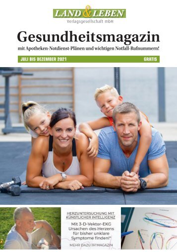 Geundheitsmagazin 2-2021