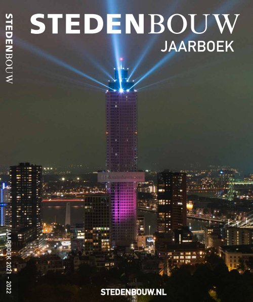Stedenbouw 2021-2022
