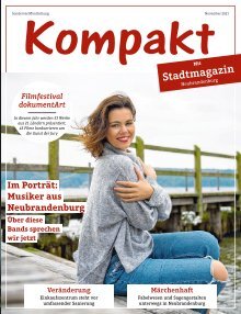 Kompakt - Stadtmagazin - Oktober 2021