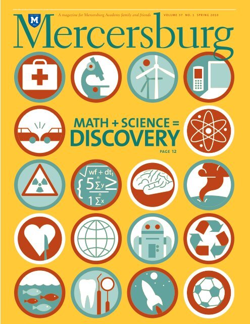 DISCOVERY - Mercersburg Academy