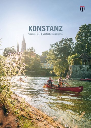 Gästejournal Konstanz 2021