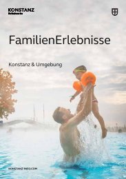 FamilienErlebnisse Konstanz