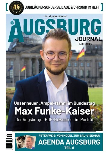 Augsburg Journal 