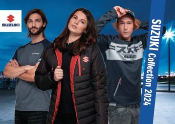 Suzuki Collection inkl. neuer Preise ab Juni 2022