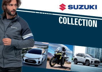 Suzuki Collection inkl. neuer Preise ab Juni 2022