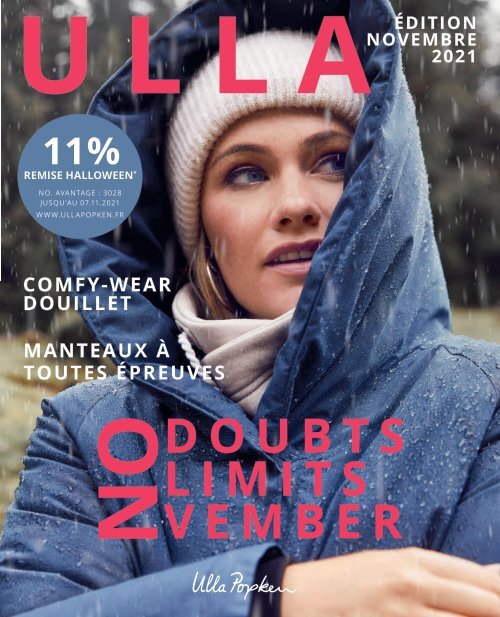 Ulla Popken novembre